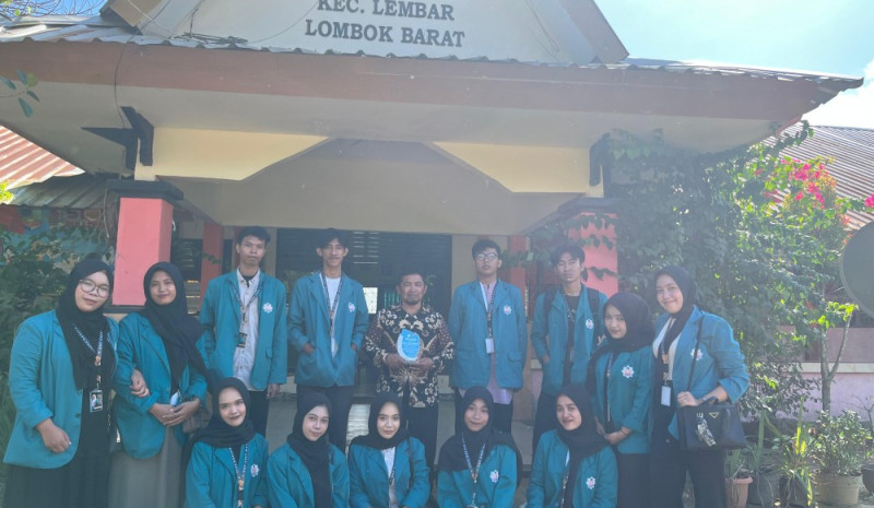 SOSIALISASI “STOP BULLYING DAN STOP PERNIKAHAN DINI” SUKSES DILAKSANAKAN BERSAMA MAHASISWA KKP UIN MATARAM