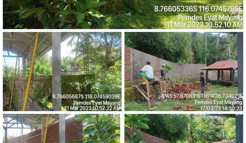 KALENDER PERENCANAAN PEMERINTAHAN DESA SEBAGAI ACUAN MEMBUAT PERENCANAAN PEMBANGUNAN DESA