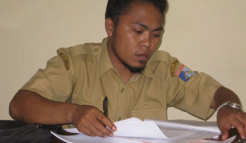 Pelayanan di Bulan Puasa, Tetap Optimal. Ini Kata Masturyadi KASI PEMERINTAHAN