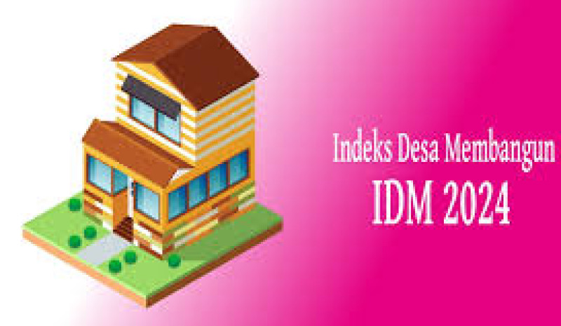 Alur Pemutakhiran Data Indek Desa Membangun (IDM) Tahun 2024 Mencantumkan SOP IDM