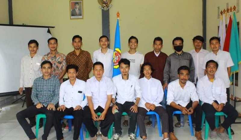 Pemuda Karang Taruna Desa Eyat Mayang Mengucapkan Selamat Berpuasa dan Menanti Hari Raya Idul Fitri 1445 Hijirah