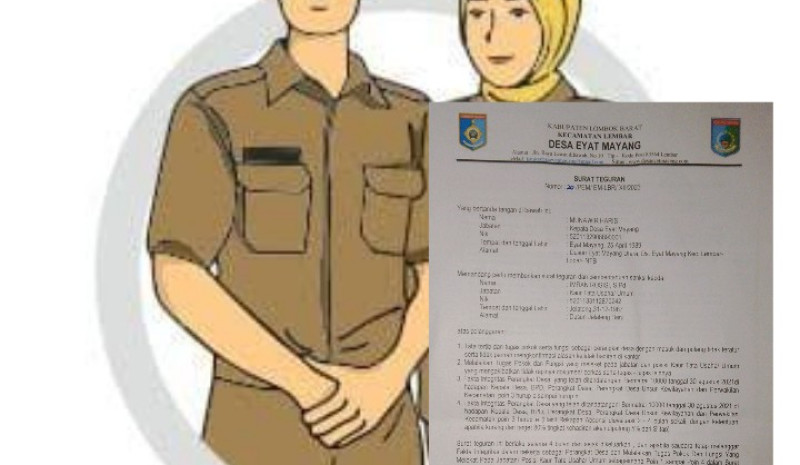 Pengawasan dan Evaluasi Kinerja Perangkat Desa Perlu Dilakukan Untuk Meningkatkan SDM Perangkat Desa