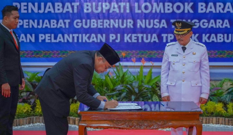 Dana Desa 2024 Belum Ditransfer Kabupaten Ke Desa Karena Adanya Pergantian Bupati. Ini Pesan Kepala Desa Eyat Mayang