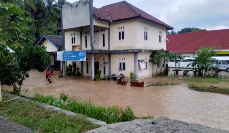 REVIEW 2021 | SUNGAI JEBOL, PEMERITAHAN DESA EYAT MAYANG MELAKUKAN INI